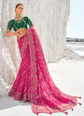 Hatkay has a massive range of Indian sarees and Indian saree blouse online for all your occasions and needs.