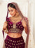 Buy Wedding Lehenga Choli 