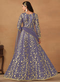 Buy Anarkali Pant Suit In New York