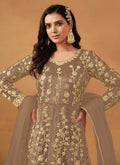 Buy Anarkali Pant Suit 