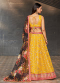 Shop Wedding Lehenga Choli In USA, UK, Canada, Germany, Mauritius, Singapore With Free Shipping Worldwide.