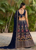 Shop Wedding Lehenga Choli In USA, UK, Canada, Germany, Mauritius, Singapore With Free Shipping Worldwide.