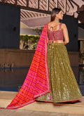 Shop Wedding Lehenga Choli In USA, UK, Canada, Germany, Mauritius, Singapore With Free Shipping Worldwide.