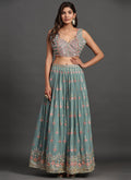 Shop Latest Wedding Lehengas