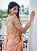 Buy Partywear Saree In USA 