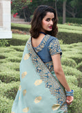 Buy Partywear Saree In USA 