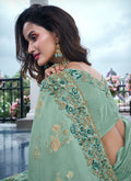 Buy Partywear Saree In USA 