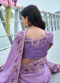 Buy Partywear Saree In USA 