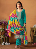 Buy Salwar Suit In USA With Free International Shipping.