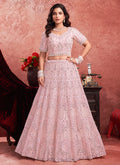 Shop Latest Wedding Lehenga Choli In USA UK Canada Germany Australia France With Free Shipping Worldwide.