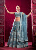 Buy Latest Lehengas In USA With Free Shipping Worldwide.