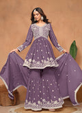 Shop Indian Gharara Suit Online In UK Canada Australia Newzealand With Free Shipping.