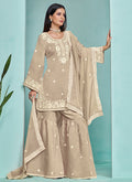 Buy Gharara Suit In UK