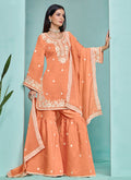 Buy Gharara Suit In Germany