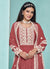 Buy Anarkali Palazzo Suit 