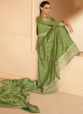 Green Silk Anarkali Suit In Usa Uk Germany