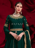 Buy Anarkali Pant Suit