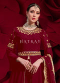 Buy Anarkali Pant Suit In UK