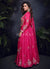 Pink Designer Gown