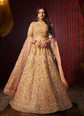 Buy Beige Lehenga Choli