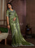 Buy Green Sari