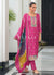 Rani Pink Salwar KameezSuit