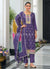 Purple Salwar Kameez Suit