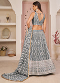 Shop Net Lehenga Choli