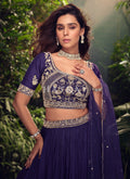 Buy Partywear Lehenga 