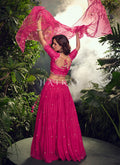 Buy Designer Lehenga 