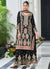 Black Pakistani Gharara Suit