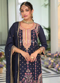 Buy Designer Palazzo Suit In UK