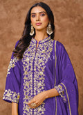 Buy Silk Palazzo Suit