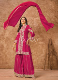 We have various kinds of palazzo salwar suits for all occasions