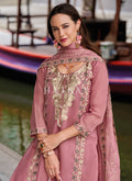 Pink Salwar Suit