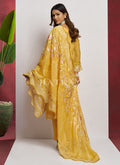 Yellow Salwar Suit