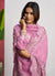 Purple Embroidery Salwar Suit