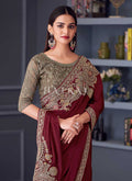 Buy Designer Saree