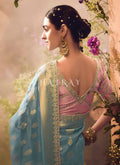 Buy Banarasi Saree In Canada