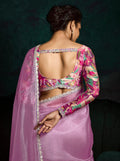 Buy Partywear Sarees In USA