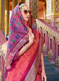 Buy Ikat Saree