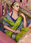 Buy Patola Silk Saree