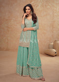 Buy Sharara Suit In UAE