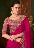 Buy Engagement Saree