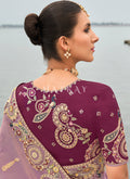 Engagement Sari In USA