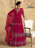 Buy Wedding Anarkali Dress