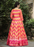 Buy Anarkali Gown In USA