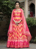 Anarkali Indian Gowns - Buy Indo Western Gowns Bridal Gown, Evening gowns Drape gowns Reception Gowns Party Wear Gowns Sangeet Gowns Online at Hatkay.