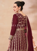 Buy Anarkali Lehenga In USA UK Canada