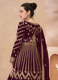 Buy Anarkali Lehenga In USA